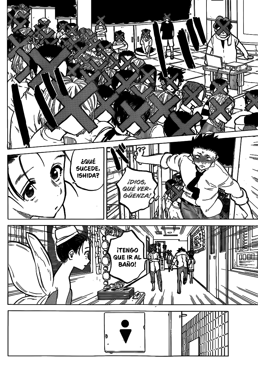 Read Koe no Katachi (es) Manga Online