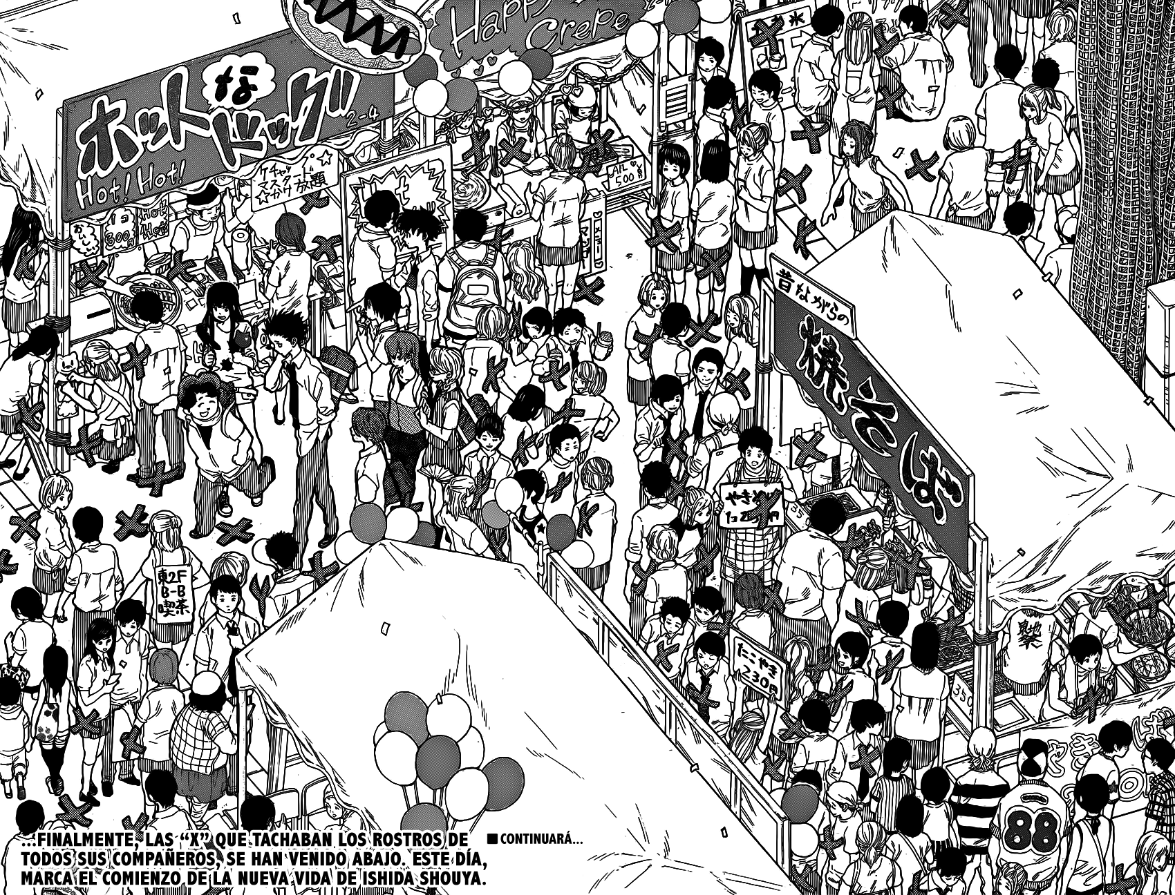 Read Koe no Katachi (es) Manga Online