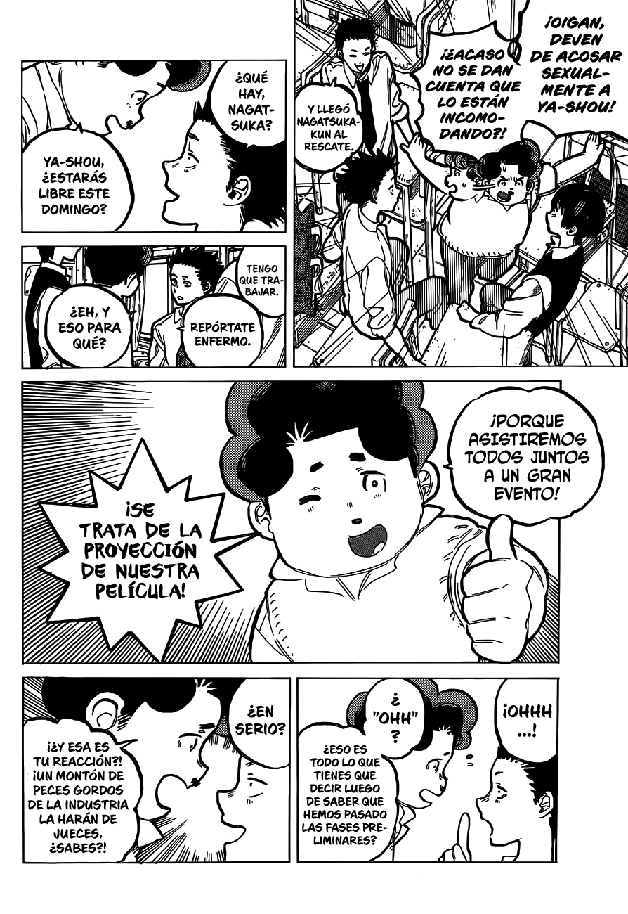 Read Koe no Katachi (es) Manga Online