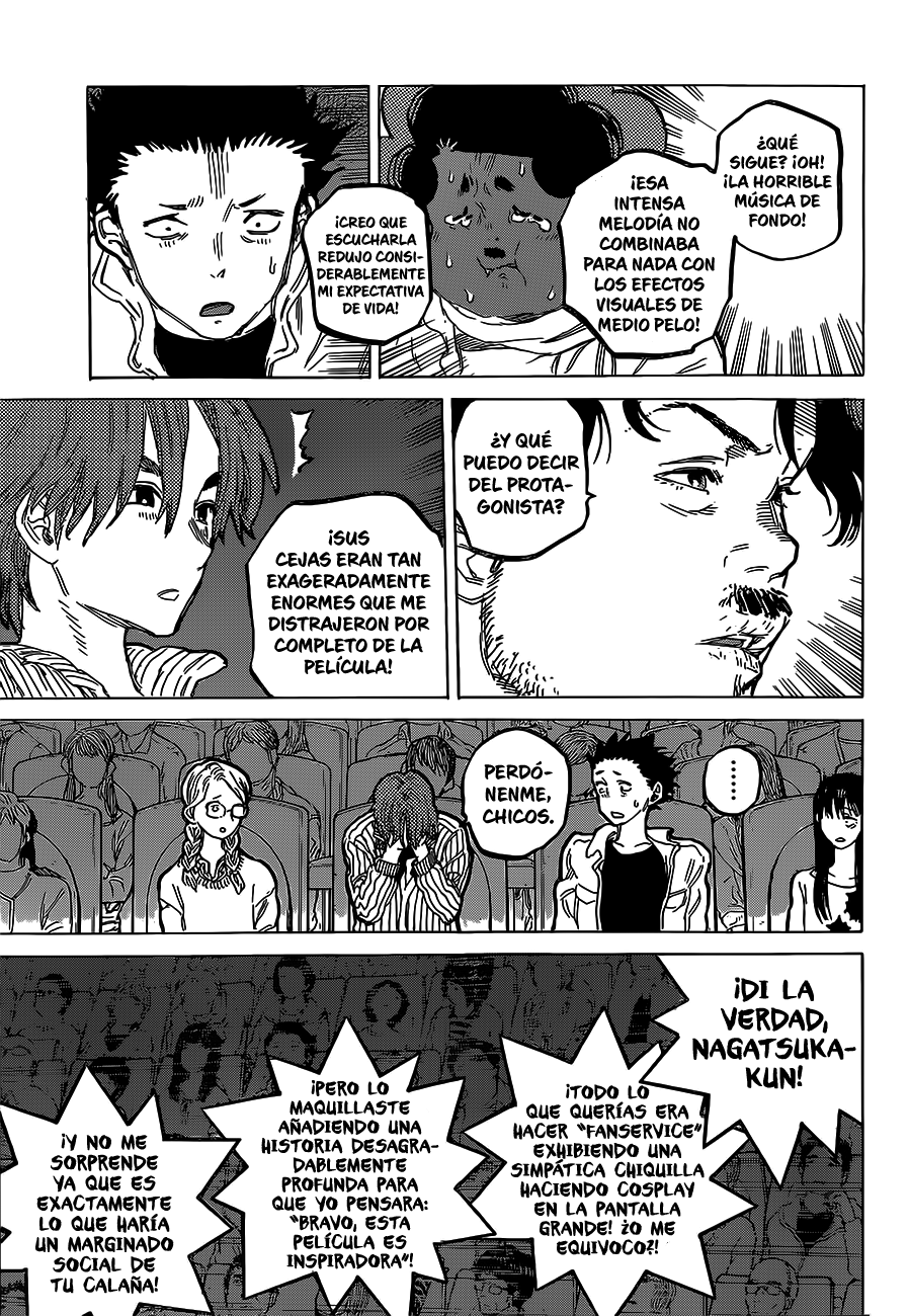 Read Koe no Katachi (es) Manga Online