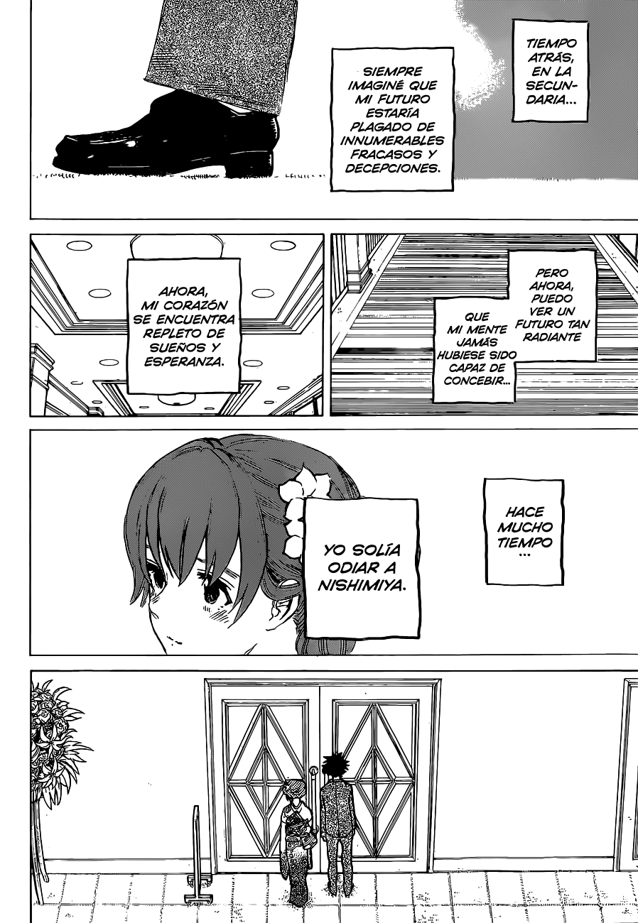 Read Koe no Katachi (es) Manga Online