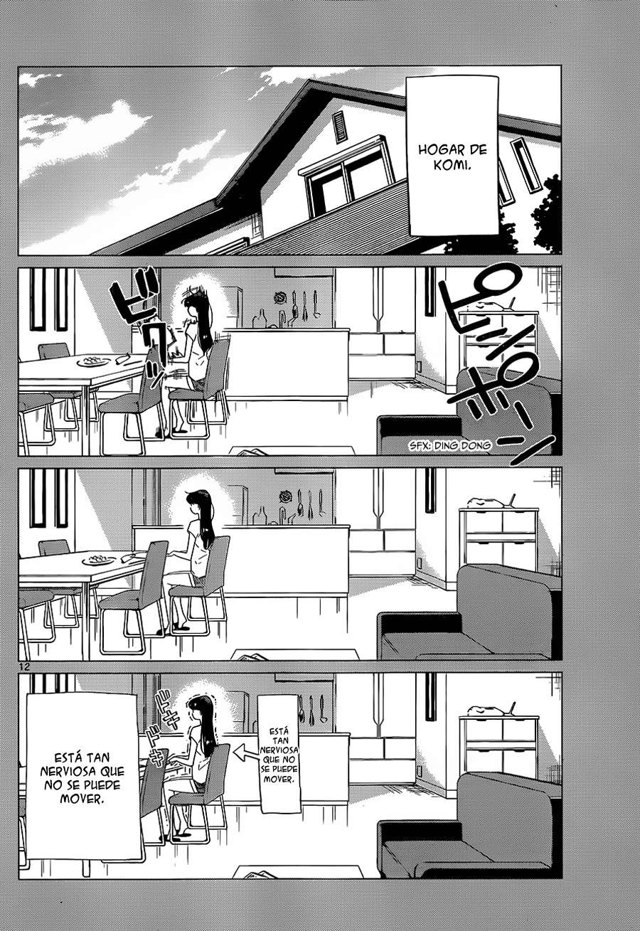 Read Komi-san wa Komyushou Desu (es) Manga Online