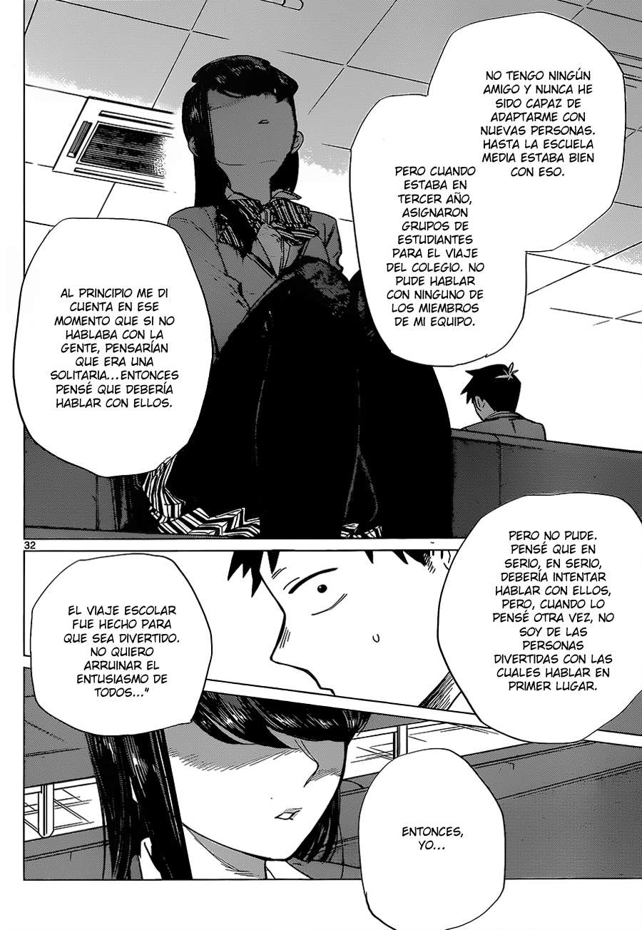 Read Komi-san wa Komyushou Desu (es) Manga Online