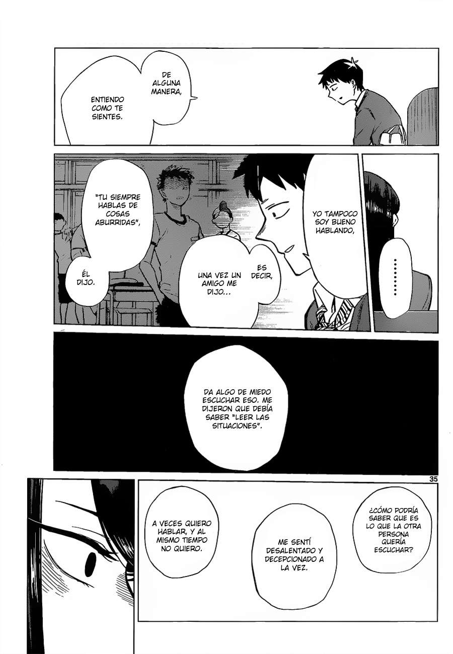 Read Komi-san wa Komyushou Desu (es) Manga Online