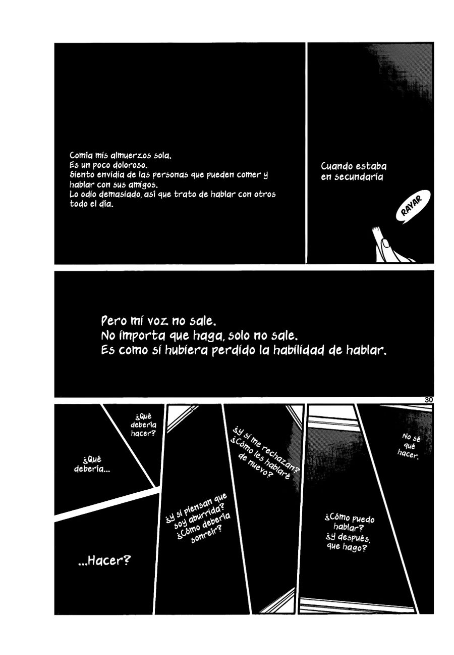 Read Komi-san wa Komyushou Desu (es) Manga Online