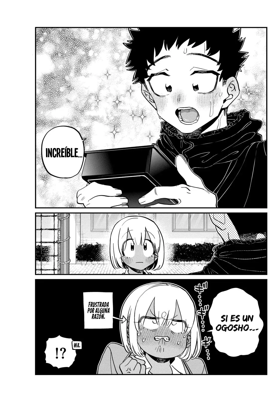 Read Komi-san wa Komyushou Desu (es) Manga Online
