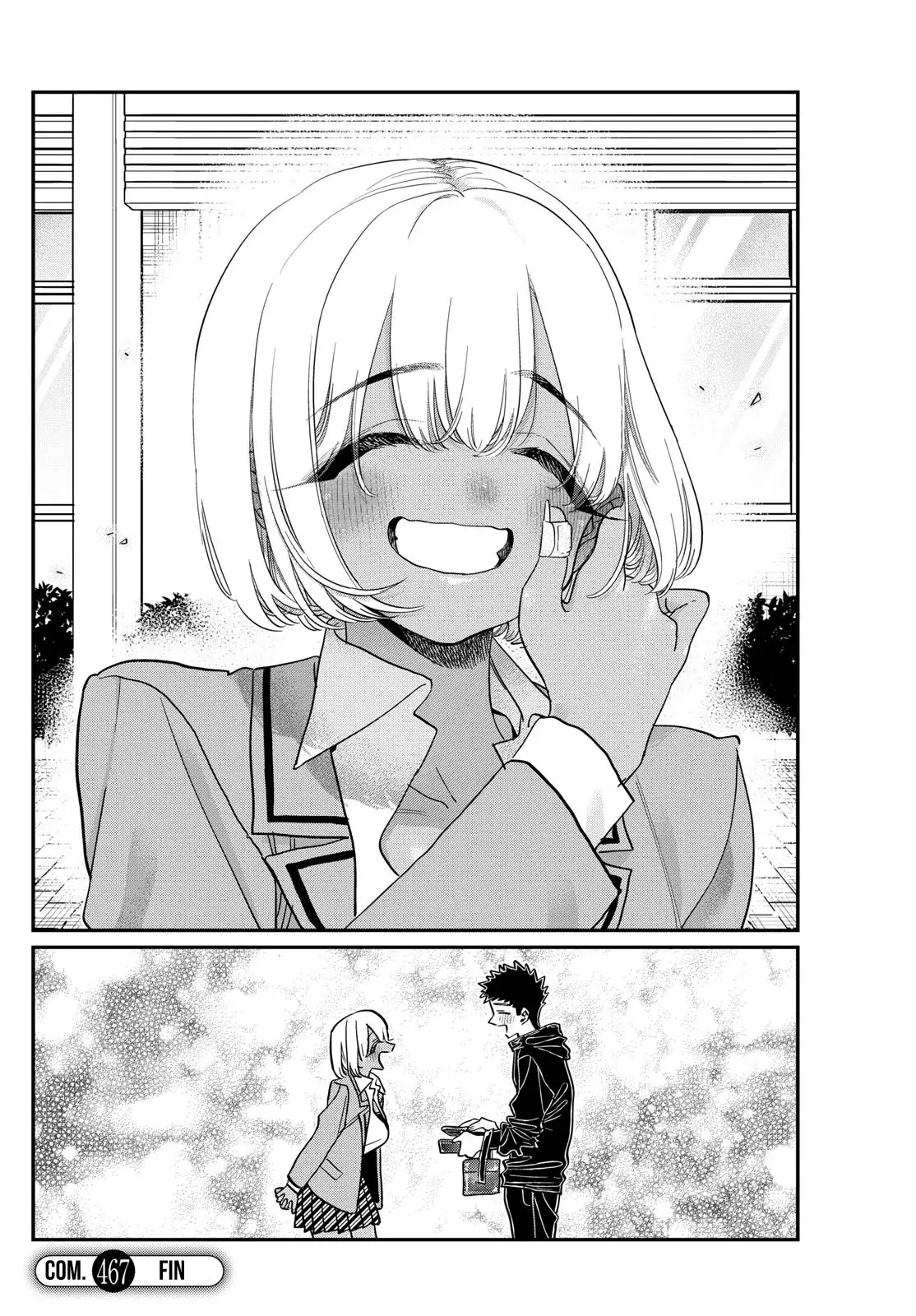Read Komi-san wa Komyushou Desu (es) Manga Online