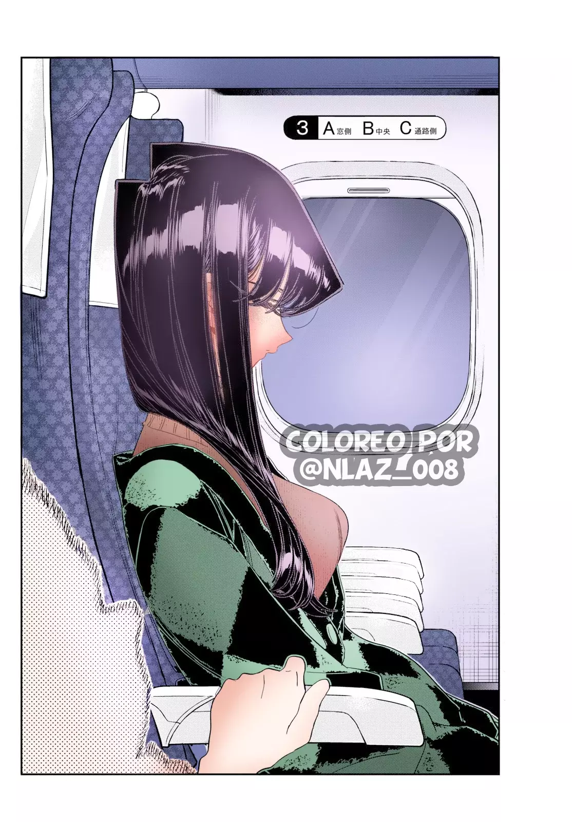 Read Komi-san wa Komyushou Desu (es) Manga Online