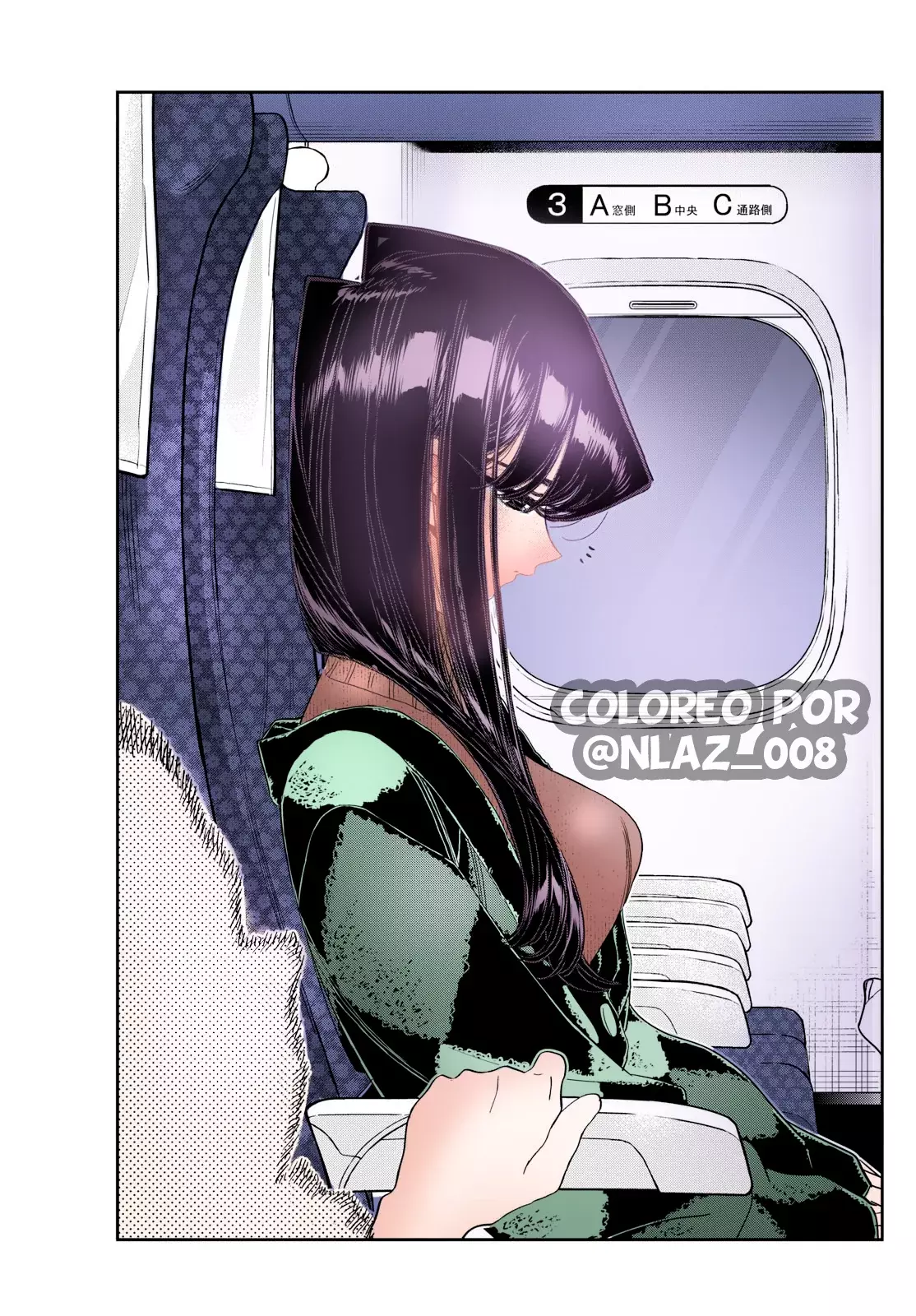 Read Komi-san wa Komyushou Desu (es) Manga Online