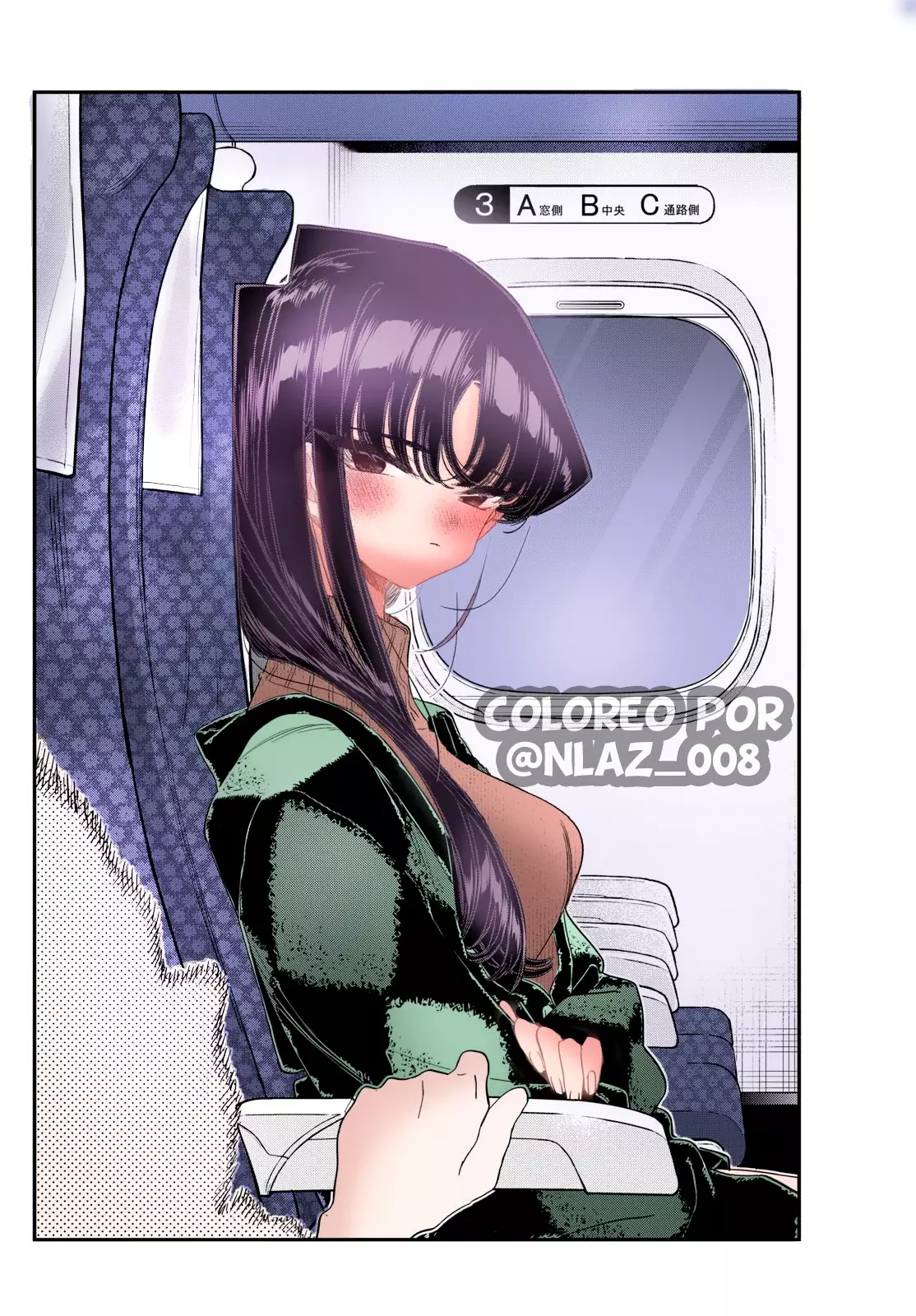 Read Komi-san wa Komyushou Desu (es) Manga Online