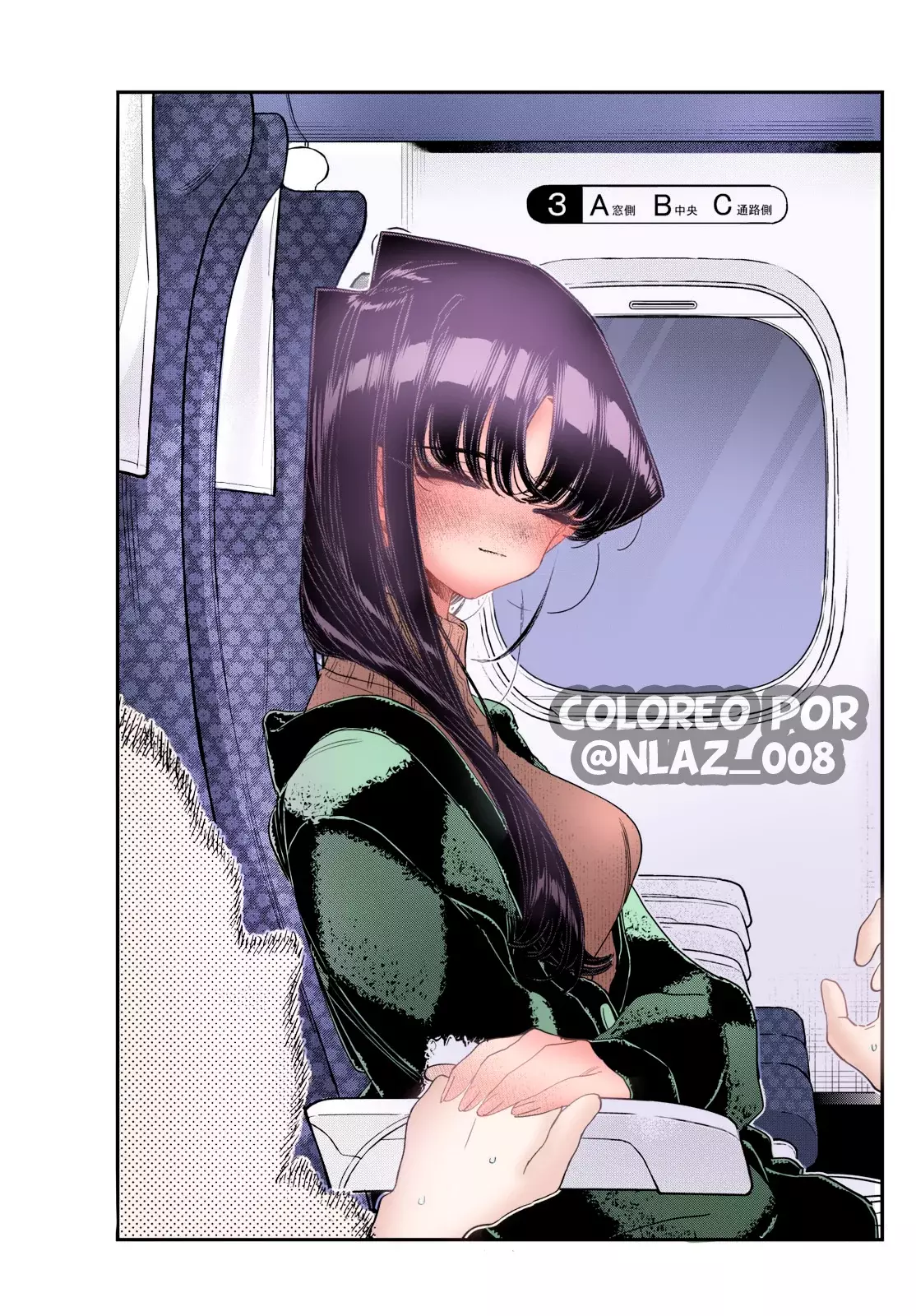 Read Komi-san wa Komyushou Desu (es) Manga Online