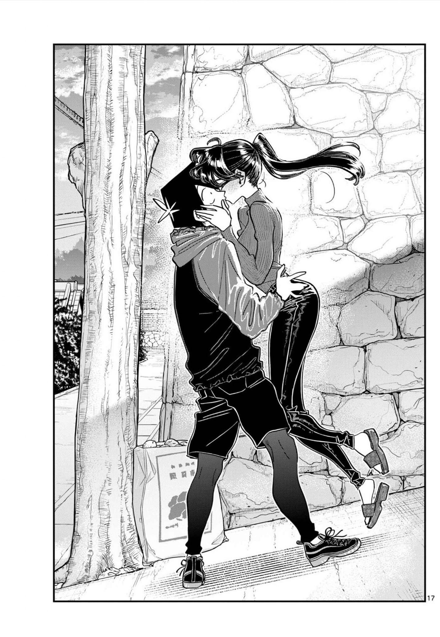 Read Komi-san wa Komyushou Desu (es) Manga Online