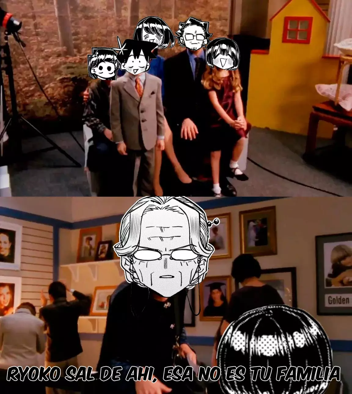 Read Komi-san wa Komyushou Desu (es) Manga Online