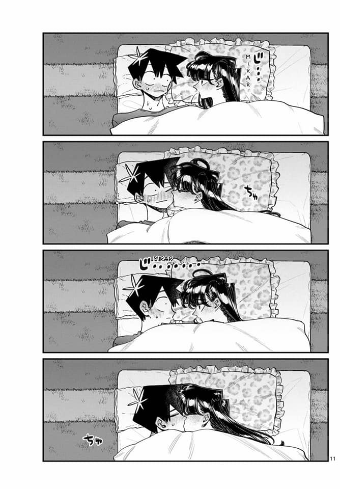 Read Komi-san wa Komyushou Desu (es) Manga Online