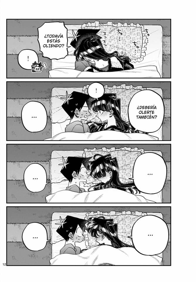 Read Komi-san wa Komyushou Desu (es) Manga Online