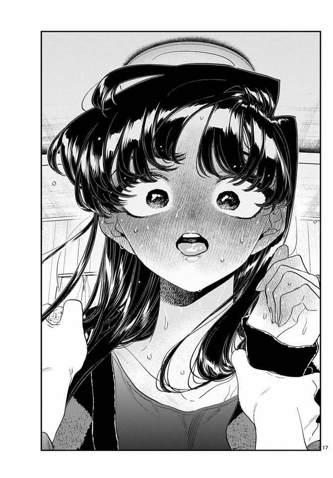 Read Komi-san wa Komyushou Desu (es) Manga Online