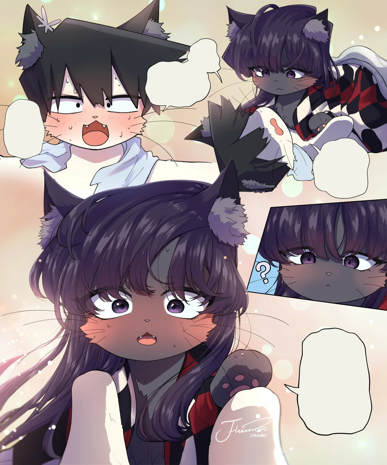 Read Komi-san wa Komyushou Desu (es) Manga Online