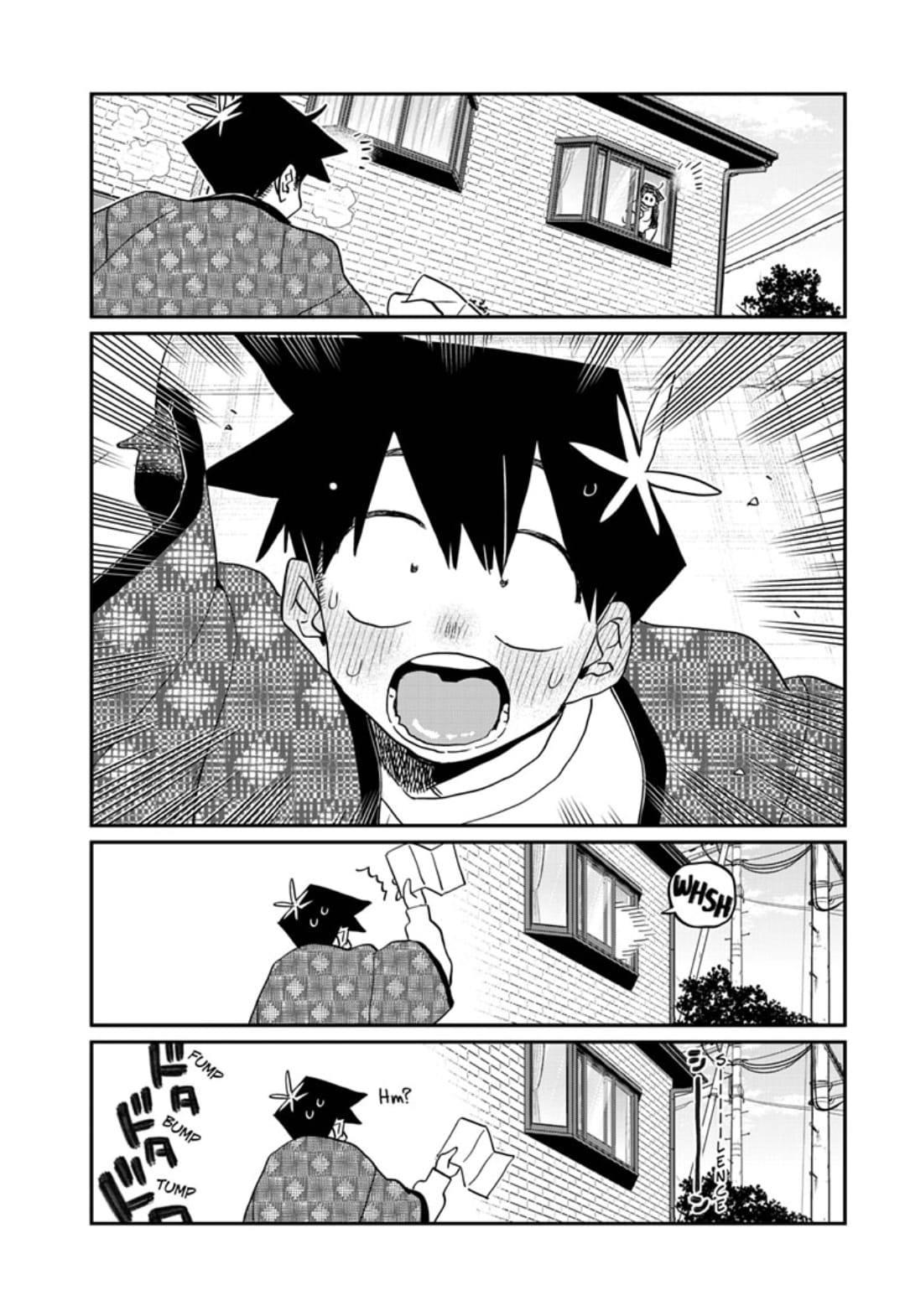 Read Komi-san wa Komyushou Desu (es) Manga Online