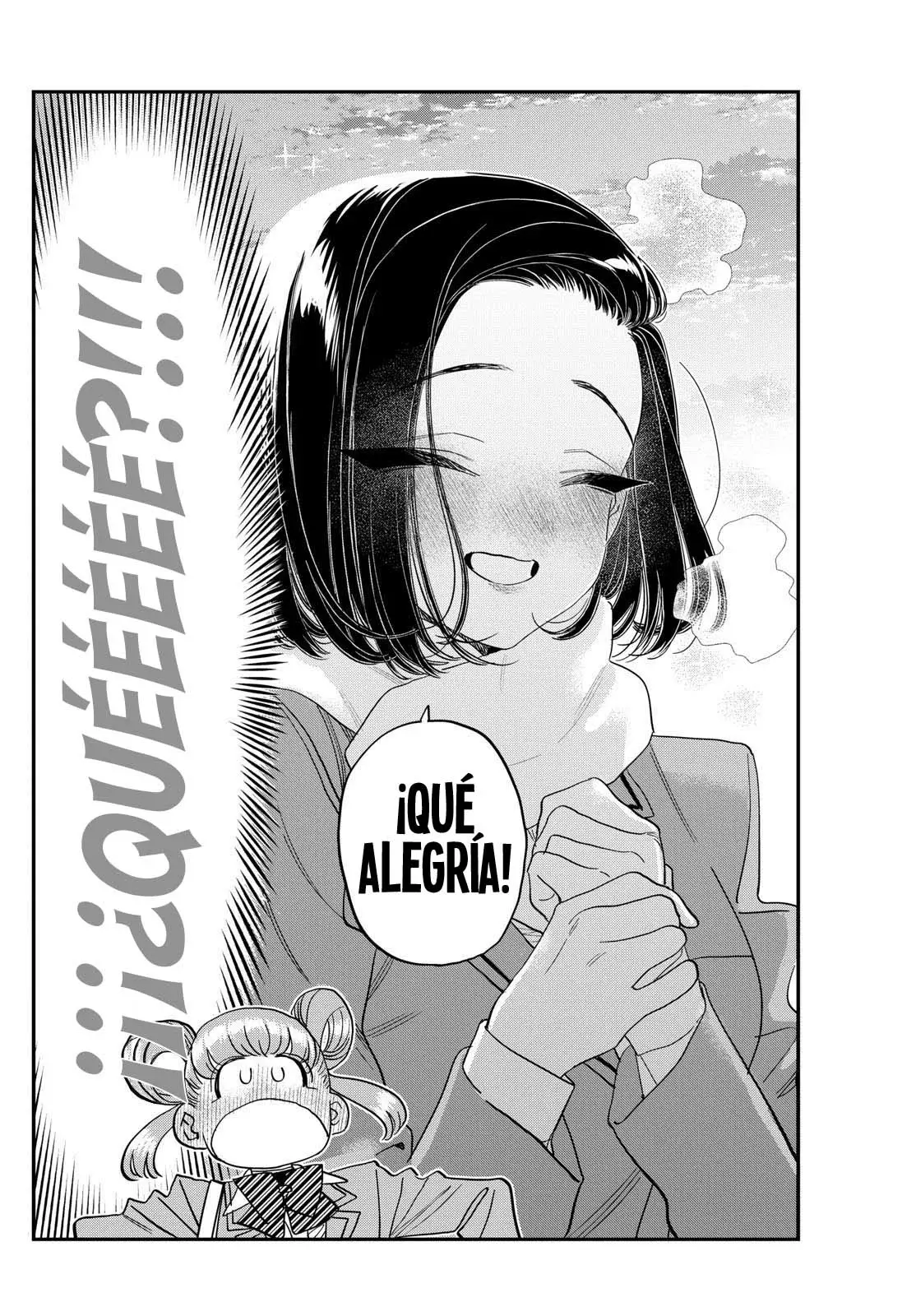 Read Komi-san wa Komyushou Desu (es) Manga Online