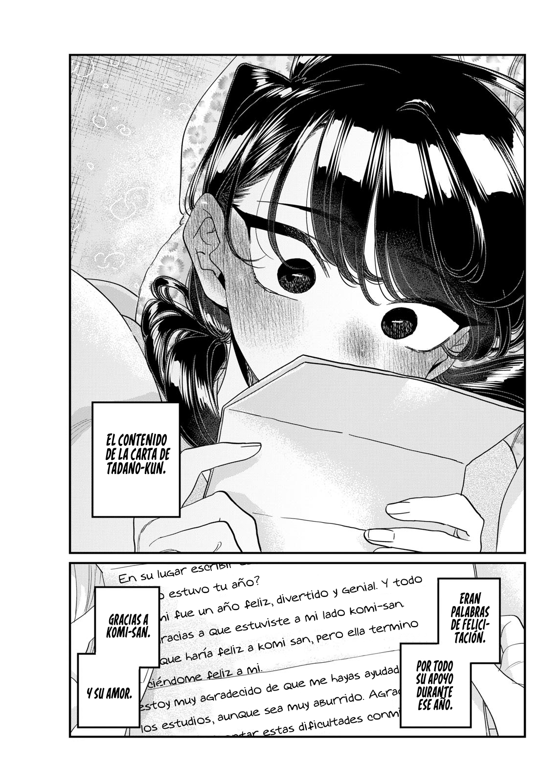 Read Komi-san wa Komyushou Desu (es) Manga Online