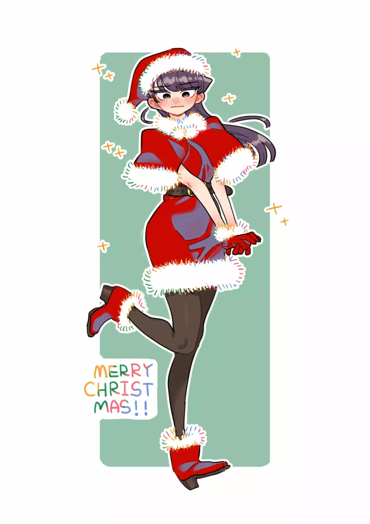 Read Komi-san wa Komyushou Desu (es) Manga Online