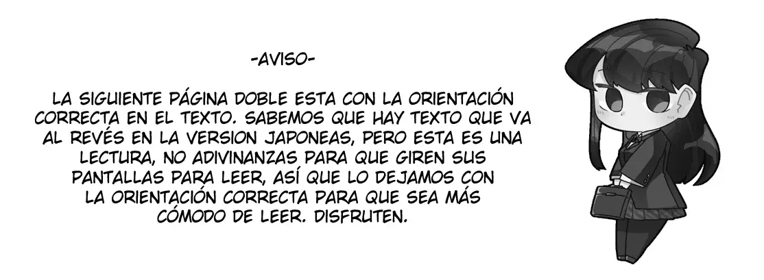 Read Komi-san wa Komyushou Desu (es) Manga Online