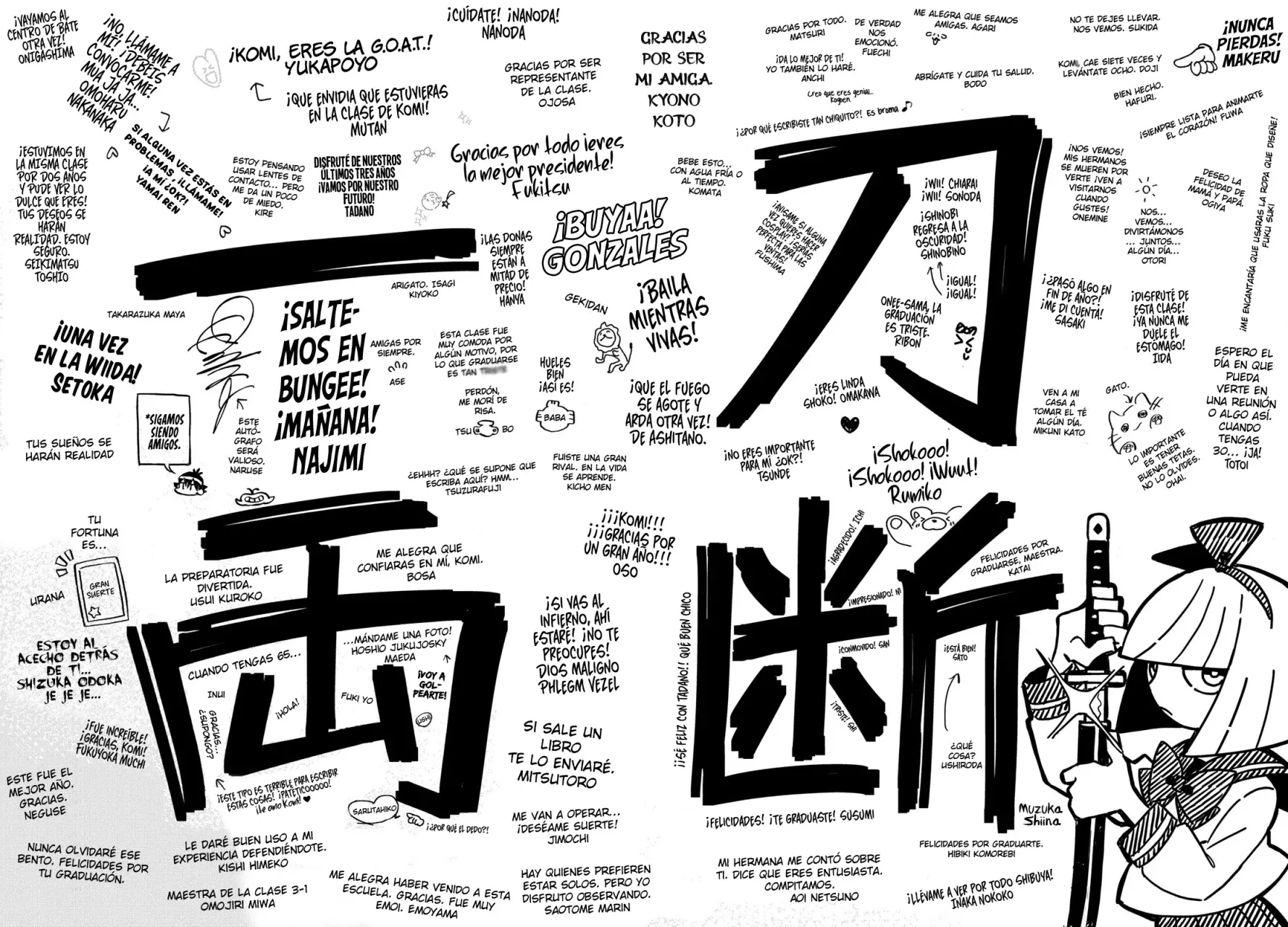 Read Komi-san wa Komyushou Desu (es) Manga Online