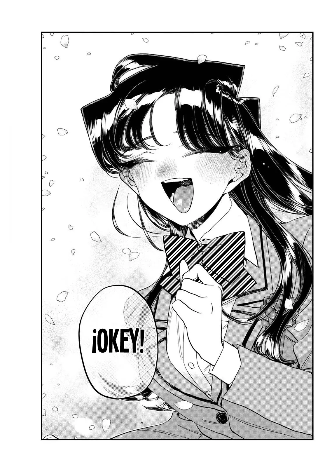 Read Komi-san wa Komyushou Desu (es) Manga Online