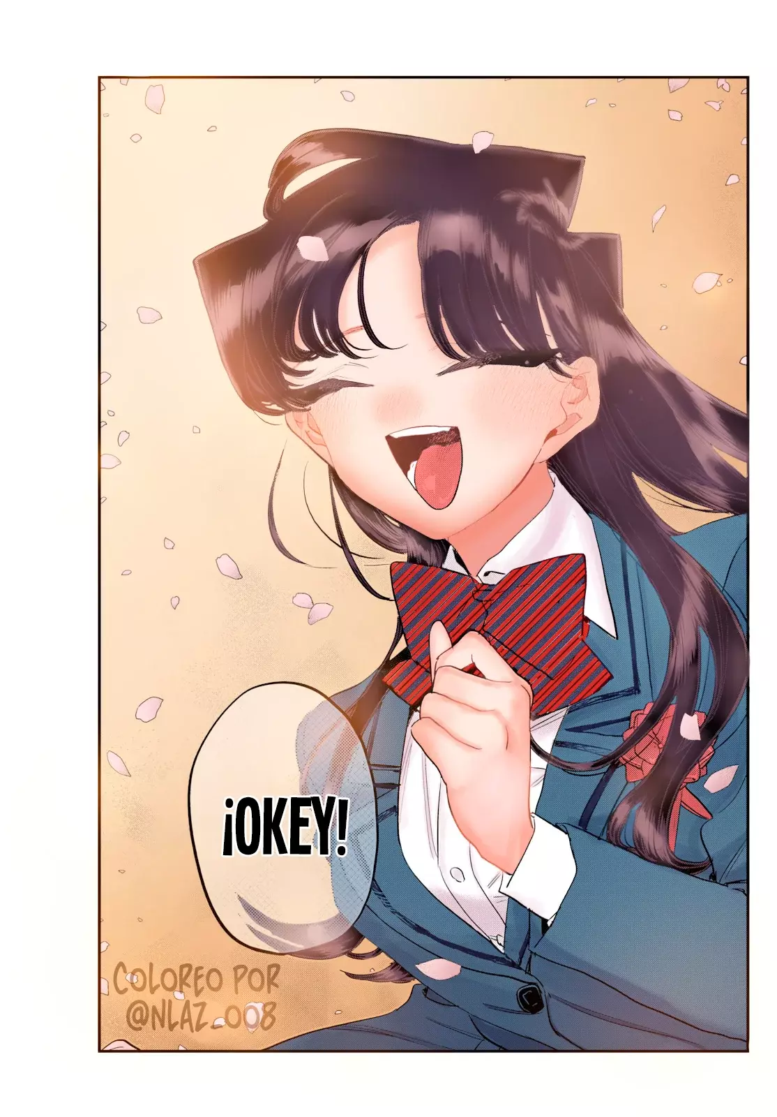 Read Komi-san wa Komyushou Desu (es) Manga Online