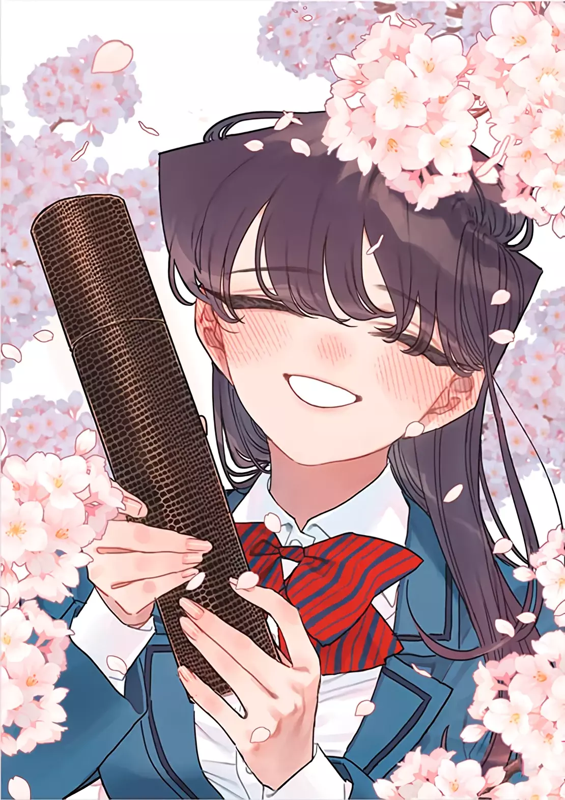 Read Komi-san wa Komyushou Desu (es) Manga Online