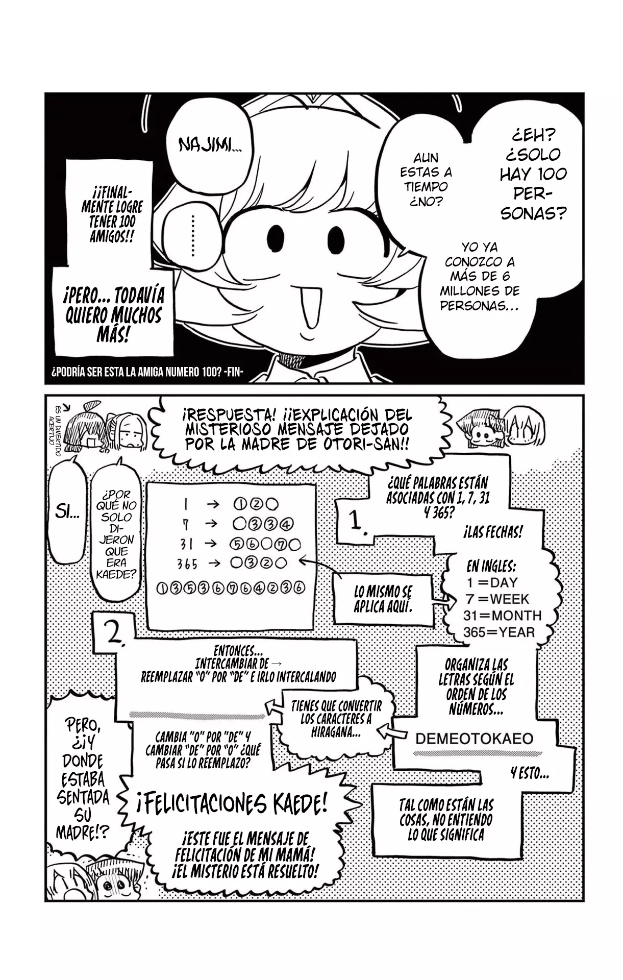 Read Komi-san wa Komyushou Desu (es) Manga Online