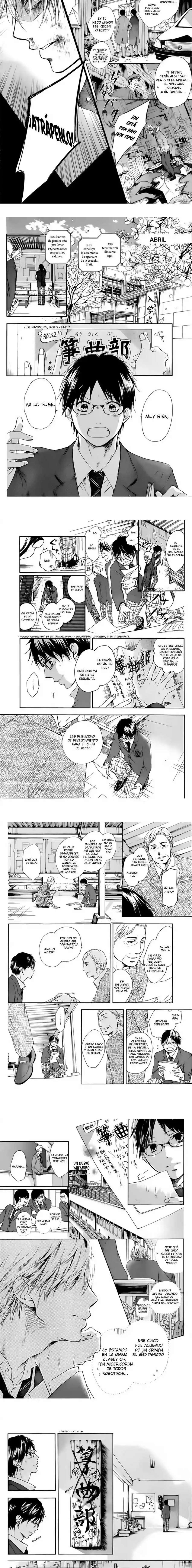 Read Kono Oto Tomare (es) Manga Online