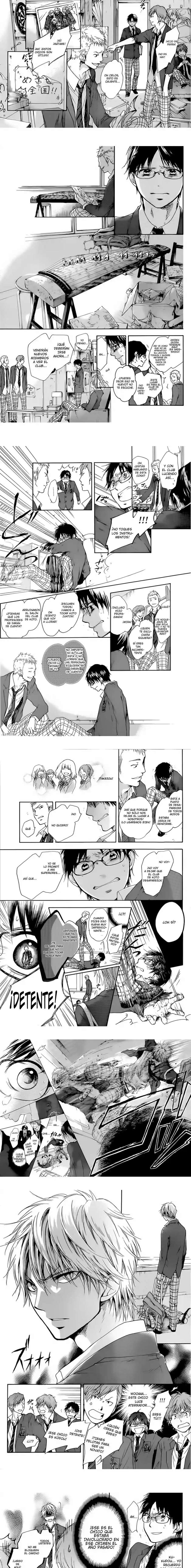 Read Kono Oto Tomare (es) Manga Online