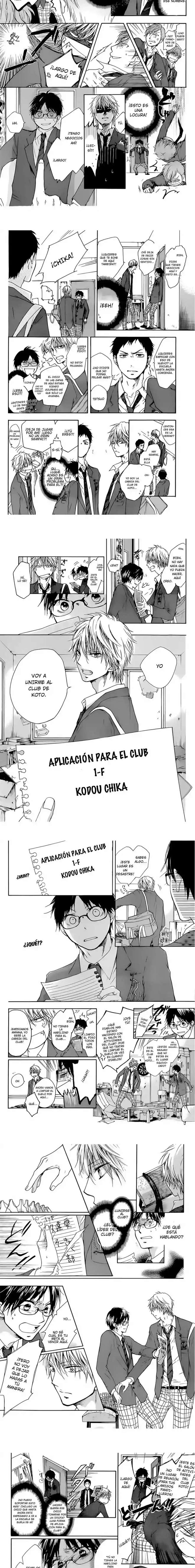 Read Kono Oto Tomare (es) Manga Online