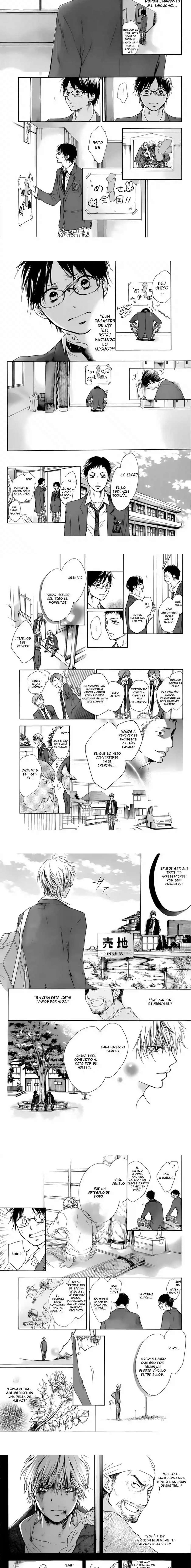 Read Kono Oto Tomare (es) Manga Online