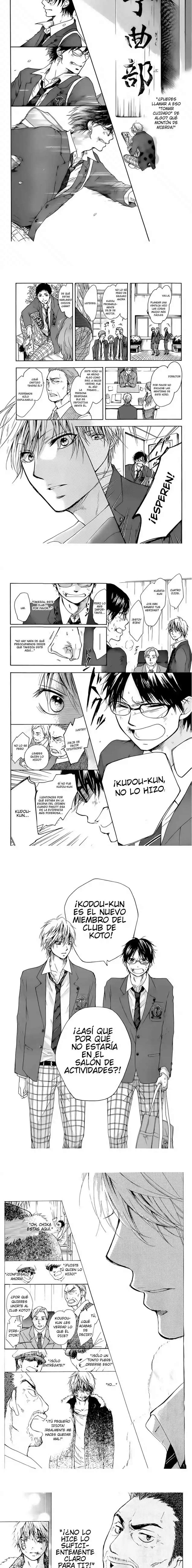 Read Kono Oto Tomare (es) Manga Online