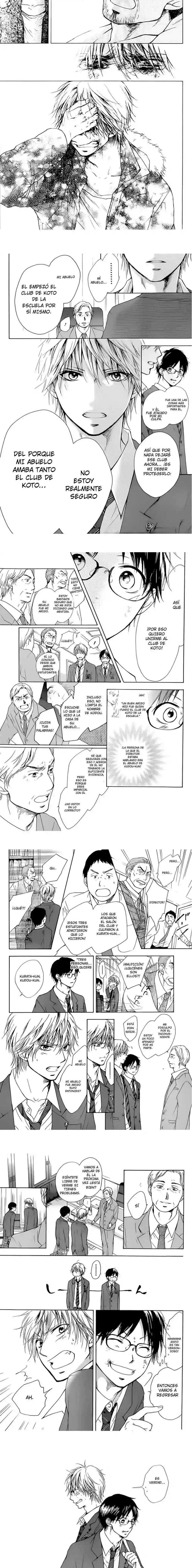 Read Kono Oto Tomare (es) Manga Online