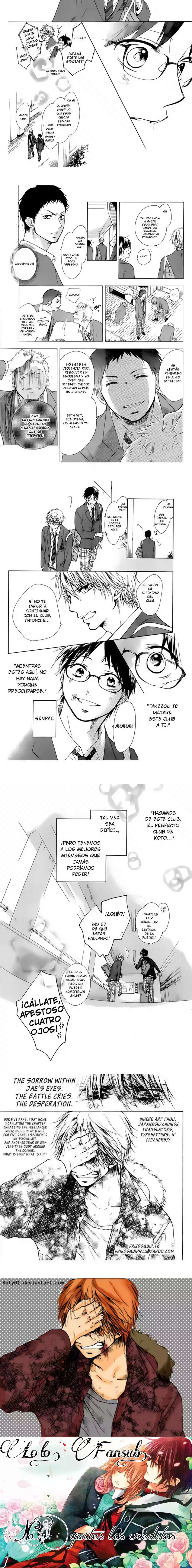 Read Kono Oto Tomare (es) Manga Online