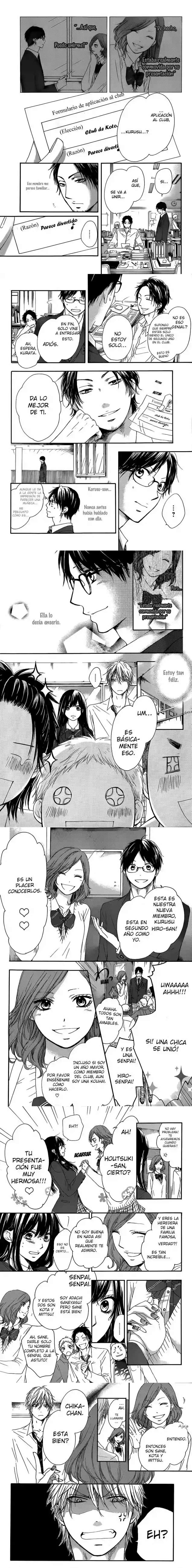 Read Kono Oto Tomare (es) Manga Online