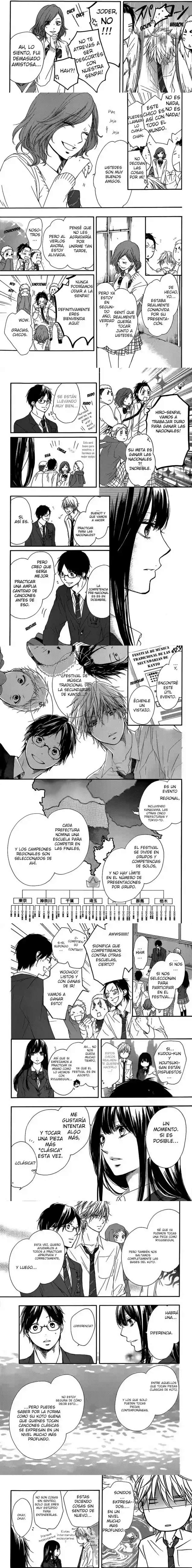 Read Kono Oto Tomare (es) Manga Online