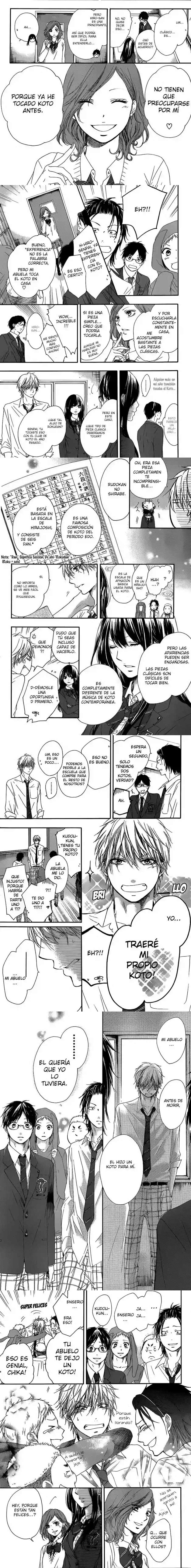 Read Kono Oto Tomare (es) Manga Online