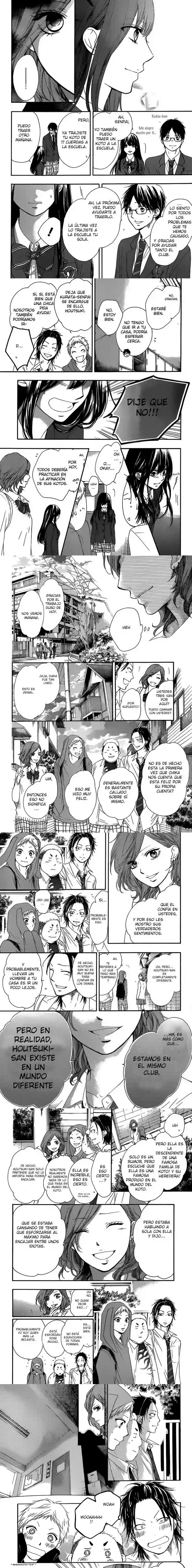 Read Kono Oto Tomare (es) Manga Online