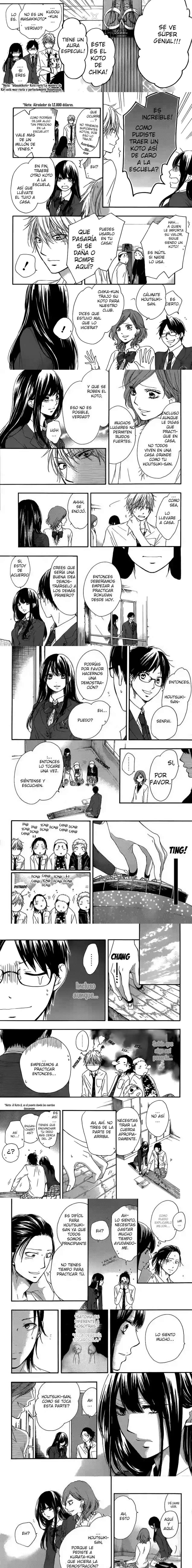 Read Kono Oto Tomare (es) Manga Online