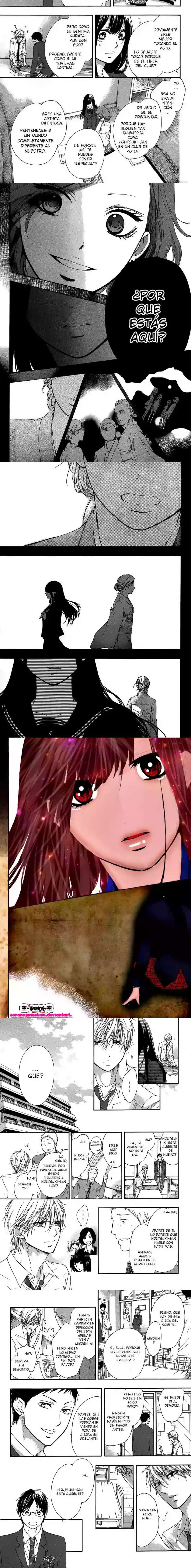 Read Kono Oto Tomare (es) Manga Online