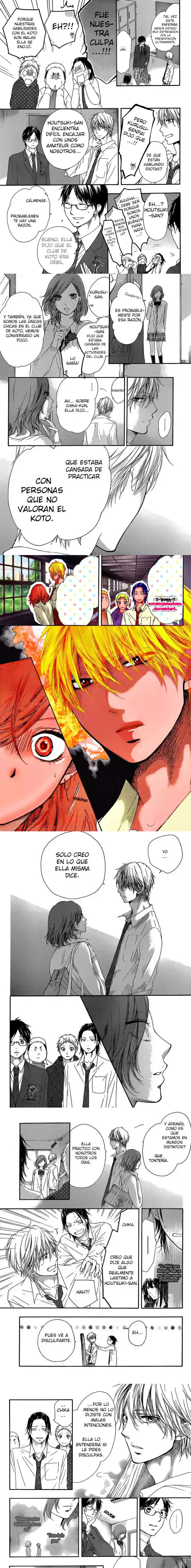 Read Kono Oto Tomare (es) Manga Online