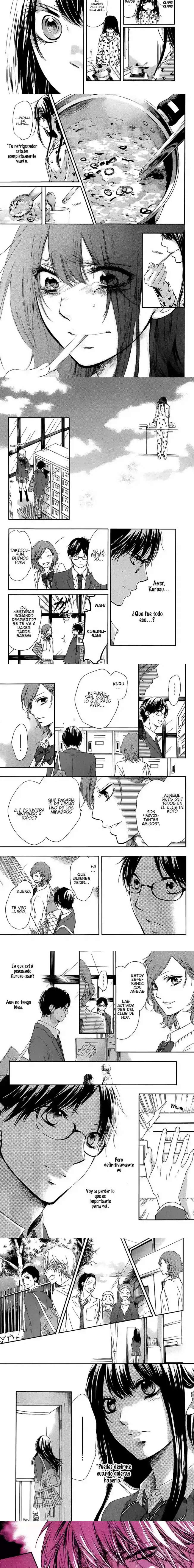 Read Kono Oto Tomare (es) Manga Online