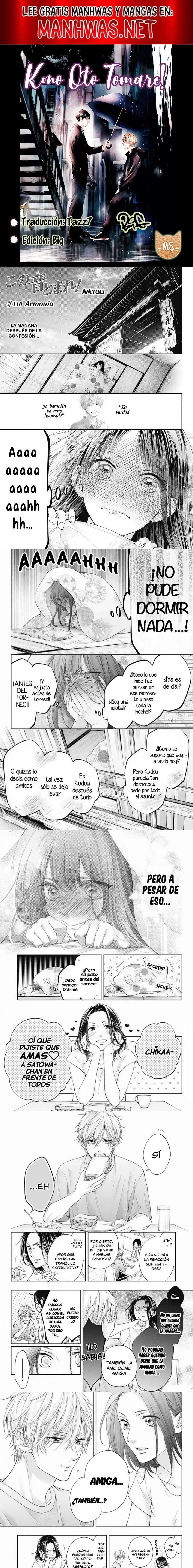 Read Kono Oto Tomare (es) Manga Online