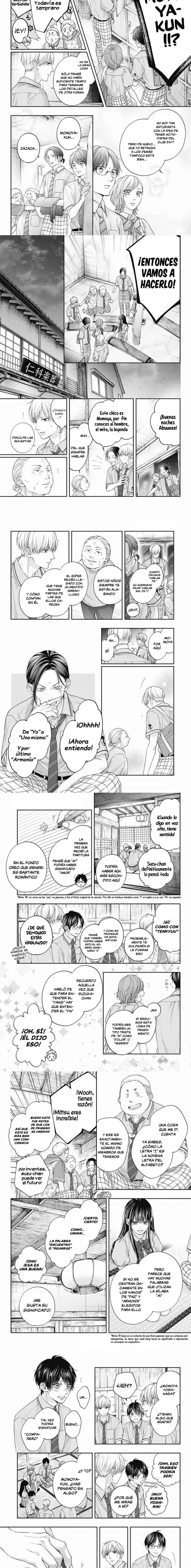 Read Kono Oto Tomare (es) Manga Online