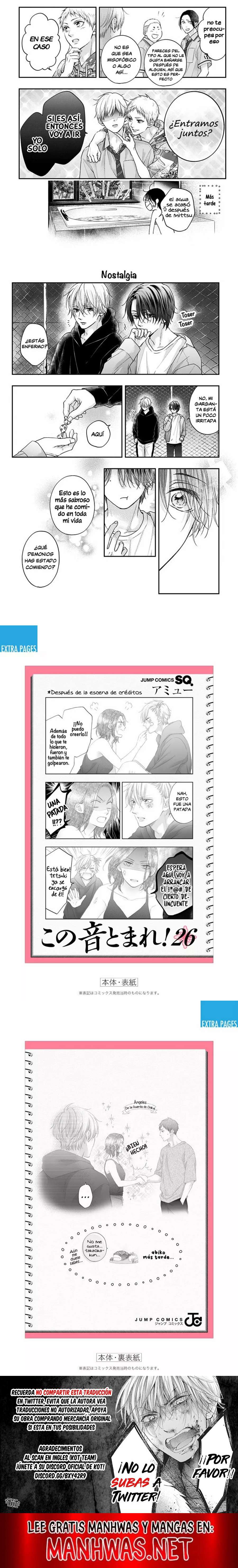 Read Kono Oto Tomare (es) Manga Online
