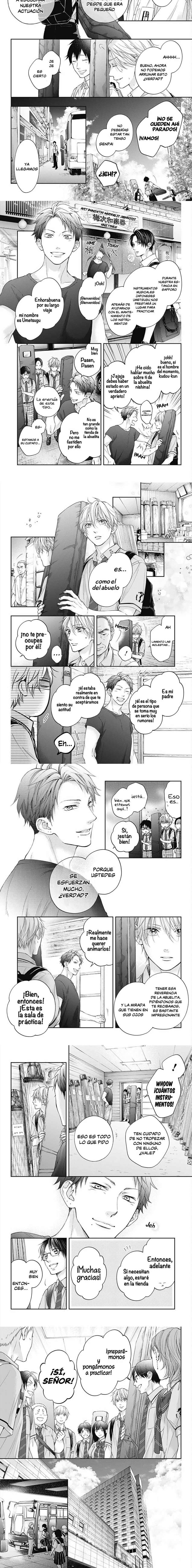 Read Kono Oto Tomare (es) Manga Online